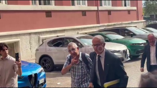 Rispunta il disturbatore tv Paolini, l'appello a Malagò: "Riporti l'Italia al Mondiale"