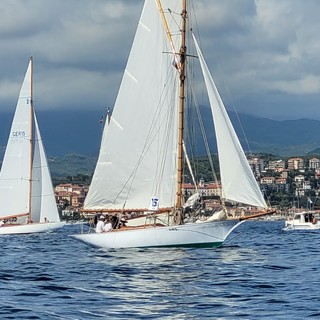 Vele d’Epoca di Imperia: Aria festeggia i 90 anni con una vittoria