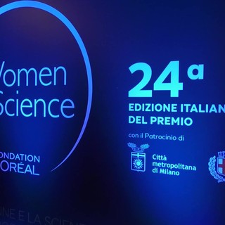 Assegnati a Milano i Premi "L'Oréal Italia Per le Donne e la Scienza" Assegnati a Milano i Premi "L'Oréal Italia Per le Donne e la Scienza"