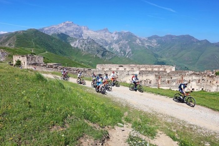 Sabato 23 giugno riapre la Via del Sale Limone-Monesi: “Ogni metro merita una fotografia” (VIDEO)