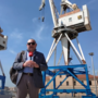 VOX POPULI. Porto di Oneglia, si riaccende il confronto sull’idea dei ristoranti sulle gru (video)