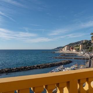 Porto Maurizio, in vendita la storica Villa Varese: un gioiello dell’800 con vista sul mare