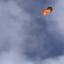 Un MiG-29 ucraino distrugge un drone russo con il suo cannone di bordo