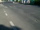Diano Marina: attraversamento pedonale di via Rossini pericoloso, la segnalazione di un lettore (Foto) Diano Marina: attraversamento pedonale di via Rossini pericoloso, la segnalazione di un lettore (Foto)