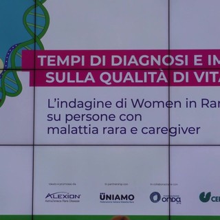 Malattie rare: diagnosi più tardive per le donne, il Libro Bianco di Women in Rare