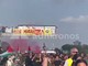 Cortei a Milano, manifestanti bloccano tangenziale e spunta lo striscione 'Gen Maranza' Cortei a Milano, manifestanti bloccano tangenziale e spunta lo striscione 'Gen Maranza'