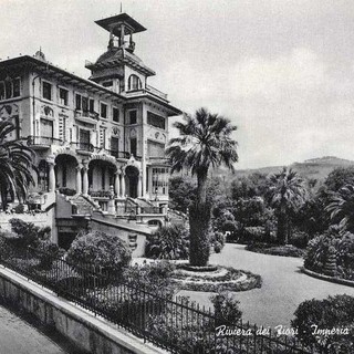 ACCADDE OGGI, 7 NOVEMBRE 1980. Proposta choc al Comune  dei proprietari di Villa Grock