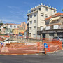 Nuova rotatoria in via Serrati: cambia la viabilità in via Diano Calderina Nuova rotatoria in via Serrati: cambia la viabilità in via Diano Calderina
