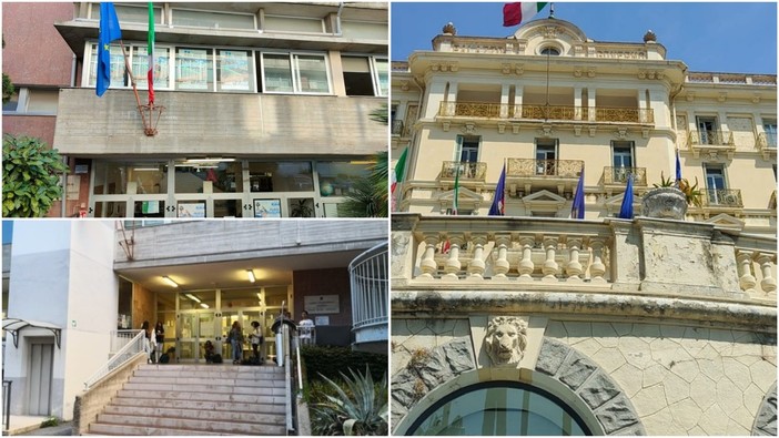Ok dalla Provincia di Imperia per i lavori di adeguamento antincendio e impermeabilizzazione delle scuole Ruffini e Vieusseux Ok dalla Provincia di Imperia per i lavori di adeguamento antincendio e impermeabilizzazione delle scuole Ruffini e Vieusseux