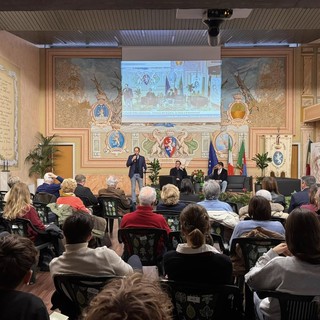 Diano Marina, scienza, etica e fede si incontrano a "I Venerdì della Conoscenza"