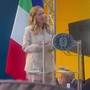 Meloni a Palermo: "Falcone e Borsellino isolati ma chi ha tramato nell'ombra è stato sconfitto"