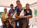 Yacht Club Imperia ai Mondiali ed Europei: quattro equipaggi 420 qualificati per l'assalto ai titoli