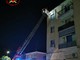 Tegole pericolanti in via Andreoli a Imperia: intervento dei vigili del fuoco