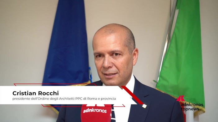 Sicurezza: Rocchi (Architetti Roma), 'Non è un evento fortuito ma il prodotto di un sistema'