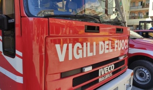 Incidente a Caravonica, muratore ferito con un'impastatrice Incidente a Caravonica, muratore ferito con un'impastatrice