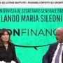 Risiko bancario, Sileoni: "Pronti a gestire nodo occupazione"