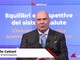 Cattani (Farmindustria): "Competenze centrali per futuro" Cattani (Farmindustria): "Competenze centrali per futuro"