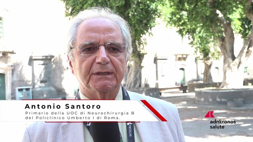 Tumori della base cranica, Santoro: "Nuove tecniche e nuove tecnologie hanno aiutato molto la rimozione di questi tumori"