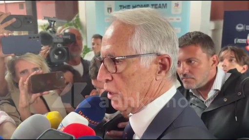 Malagò: "Incomprensioni con Buonfiglio? Termine eufemistico" Malagò: "Incomprensioni con Buonfiglio? Termine eufemistico"