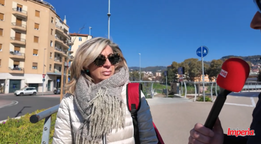 VOX POPULI. Ciclabile di Imperia in dirittura d'arrivo, ma cambierà davvero la città? (video)