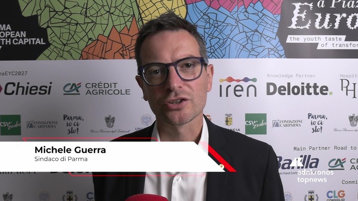 Parma EYC 2027, il sindaco Guerra: "Portiamo i giovani al centro delle azioni politiche della città"