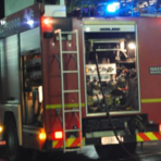 Intrappolato in un tubo di scolo, soccorso nella notte a Ranzo dai vigili del fuoco