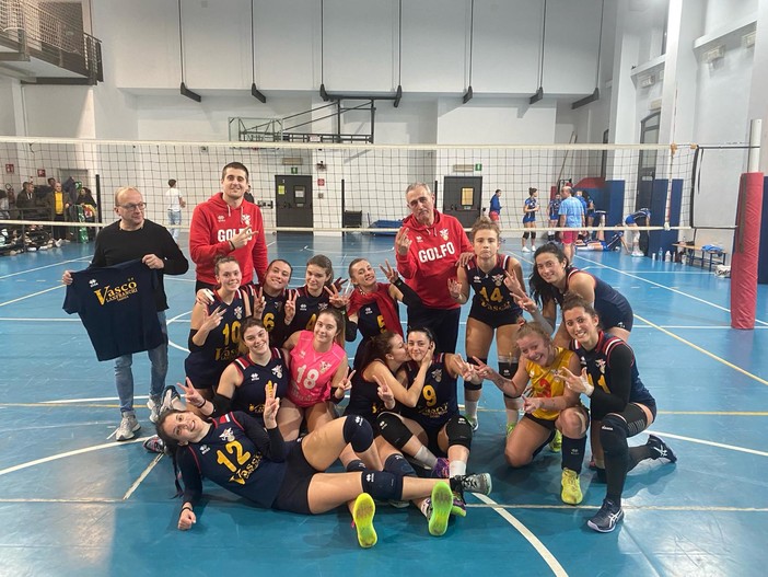 Volley femminile, parte col botto la poule promozione del Golfo di Diana