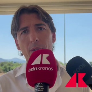 Ultimo a Tor Vergata, Onorato: "È il concerto dei record e Roma è pronta" Ultimo a Tor Vergata, Onorato: "È il concerto dei record e Roma è pronta"