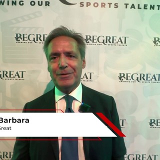 Venezia 83: Barbara (BeGreat), 'sport forma i giovani e li prepara ad affrontare nuove sfide'