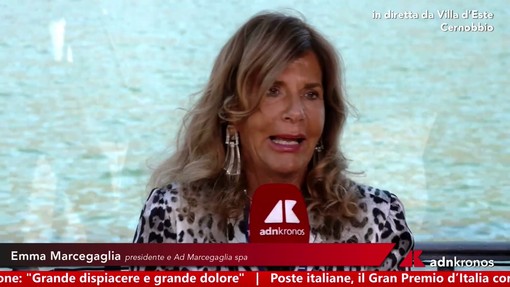 Marcegaglia: "Stabilità è valore ma restano problemi importanti"