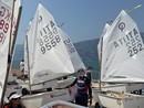 Il Circolo Nautico Sanbàrt si conferma al vertice della vela italiana Il Circolo Nautico Sanbàrt si conferma al vertice della vela italiana