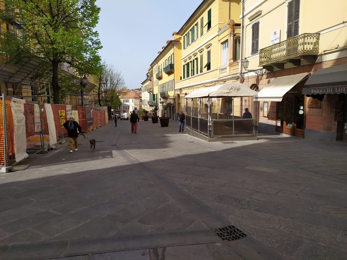 Imperia: il mercato di Porto Maurizio si snoderà su tutta via Cascione, il sindaco Scajola: “Decisioni prese nell'interesse generale”