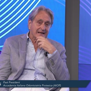 Salute dentale, Persichetti (Aiop): 'protesi utili dopo traumi, carie e usura' Salute dentale, Persichetti (Aiop): 'protesi utili dopo traumi, carie e usura'