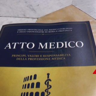 Sanità: Etica e atto medico, a Montecitorio un incontro sulla necessità di definire un ruolo centrale per Ssn