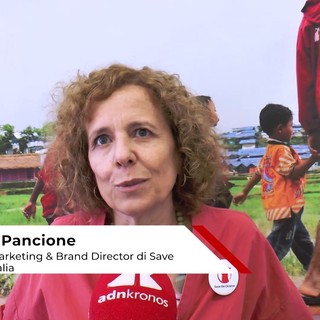 Pancione, (Save The Children): 'torniamo nelle piazze perché emergenze e conflitti in aumento' Pancione, (Save The Children): 'torniamo nelle piazze perché emergenze e conflitti in aumento'