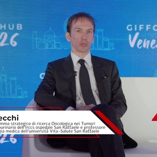 Tumori: oncologo Necchi, 'trattamenti integrati per cancro al rene'