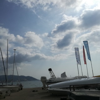 Club del Mare di Diano Marina: bilancio positivissimo per la prima settimana di Vela Camp, il progetto rivolto ai bimbi del comprensorio dianese Club del Mare di Diano Marina: bilancio positivissimo per la prima settimana di Vela Camp, il progetto rivolto ai bimbi del comprensorio dianese