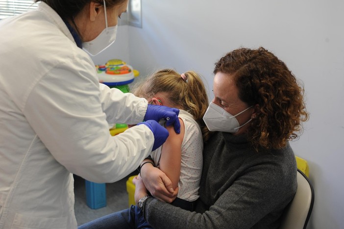 Coronavirus: cresce poco il numero dei vaccinati in provincia, impennata dei più piccoli (+304%)