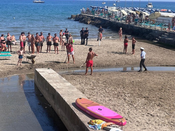 Estate positiva per i gestori dei bagni, ma pesa l’ordinanza antibalneazione di agosto a Diano Marina
