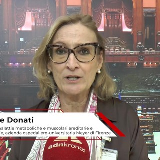 Malattie rare: Donati (Meyer), 'dopo screening diagnosi precoce la sfida è gestione pazienti adulti'