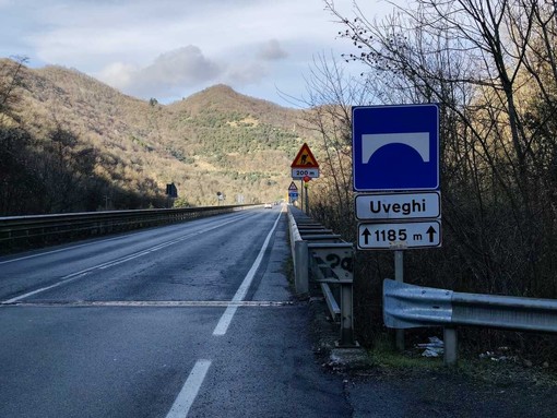 Viadotto Uveghi, Confartigianato Imperia: "Urgente intervento per il ripristino della viabilità"