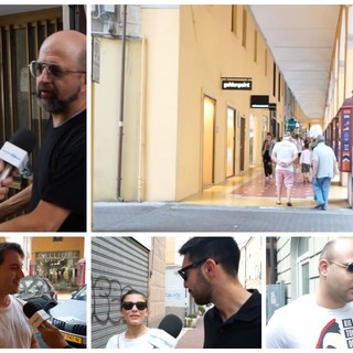 È vero che i giovani non hanno più voglia di lavorare? Lo abbiamo chiesto agli imperiesi e le sorprese non sono mancate (video)