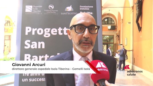 Arcuri (Gemelli Isola), 'progetto San Bartolomeo riflette nostra identità valoriale' Arcuri (Gemelli Isola), 'progetto San Bartolomeo riflette nostra identità valoriale'