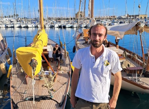 Vele d’epoca, Flying Joyant un gioiello raro con un padre nobile Vele d’epoca, Flying Joyant un gioiello raro con un padre nobile