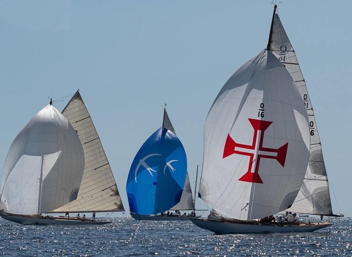 UN OCCHIO AL CIELO. Le previsioni meteo del fine settimana delle Vele a cura di Stefano Sciandra (video)