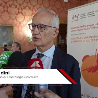 Corradini (Università Statale Milano): "Tumori del sangue, più guarigioni e qualità di vita grazie alla ricerca" Corradini (Università Statale Milano): "Tumori del sangue, più guarigioni e qualità di vita grazie alla ricerca"
