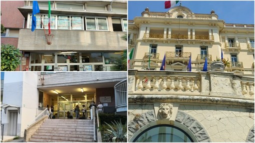 Ok dalla Provincia di Imperia per i lavori di adeguamento antincendio e impermeabilizzazione delle scuole Ruffini e Vieusseux Ok dalla Provincia di Imperia per i lavori di adeguamento antincendio e impermeabilizzazione delle scuole Ruffini e Vieusseux