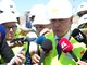 A Brindisi Eni Storage Systems avvia il cantiere del sito per la produzione di batterie stazionarie A Brindisi Eni Storage Systems avvia il cantiere del sito per la produzione di batterie stazionarie