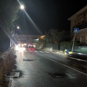 Imperia, i residenti in Caramagna: “Via Airenti come un autodromo, nessun controllo e rischio investimenti” Imperia, i residenti in Caramagna: “Via Airenti come un autodromo, nessun controllo e rischio investimenti”