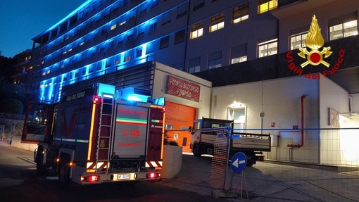 Spray urticante all’ospedale di Imperia: nessun danno a pazienti e reparti